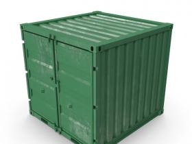 Locação de Containers