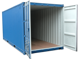 Locação de Containers