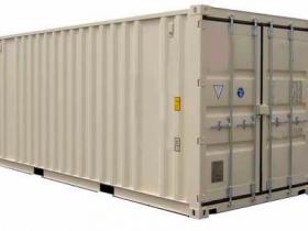 Locação de Containers