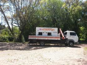 Locação de Geradores Elétricos