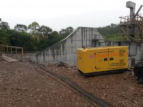 Locação de Geradores Elétricos