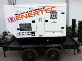Locação de Geradores Elétricos