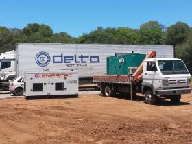 Locação de Geradores Elétricos