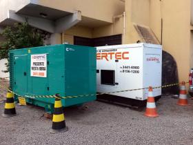 Locação de Geradores Elétricos