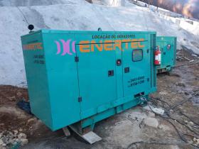 Locação de Geradores Elétricos