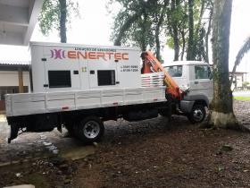 Locação de Geradores Elétricos