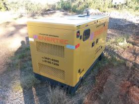 Locação de Geradores Elétricos