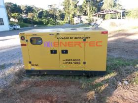 Locação de Geradores Elétricos