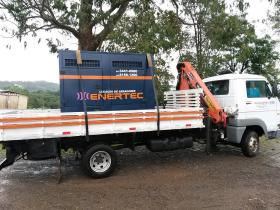 Locação de Geradores Elétricos