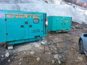 Locação de Geradores Elétricos