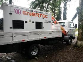 Locação de Geradores Elétricos