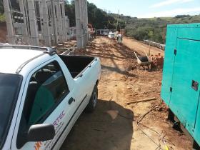 Locação de Geradores Elétricos