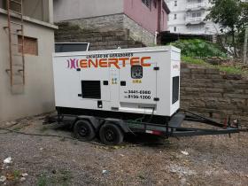 Locação de Geradores Elétricos