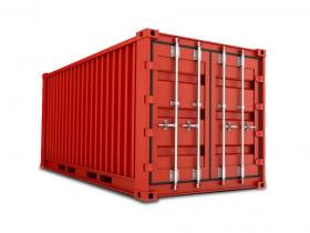 Locação de Containers