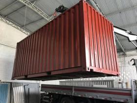 Locação de Containers