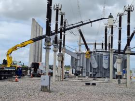 Locação de Plataformas de Elevação