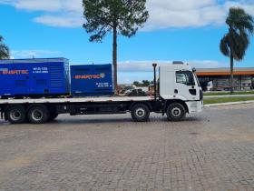 Locação de Geradores Elétricos