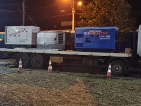 Locação de Geradores Elétricos